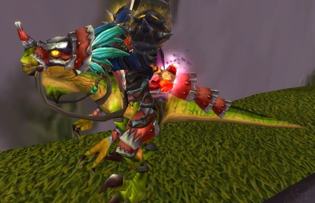 Razzashi Raptor